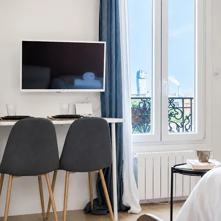 Apartment Rer C Direct Paris Et Tour Eiffel Vitry-sur-Seine