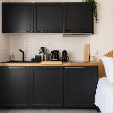 Apartment Rer C Direct Paris Et Tour Eiffel Vitry-sur-Seine
