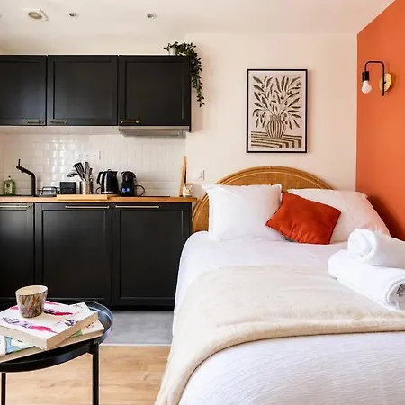 Apartment Rer C Direct Paris Et Tour Eiffel Vitry-sur-Seine